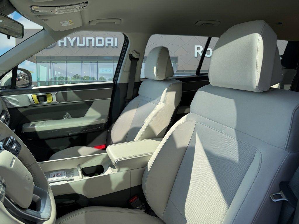 new 2026 Hyundai SANTA FE HEV car, priced at $35,395