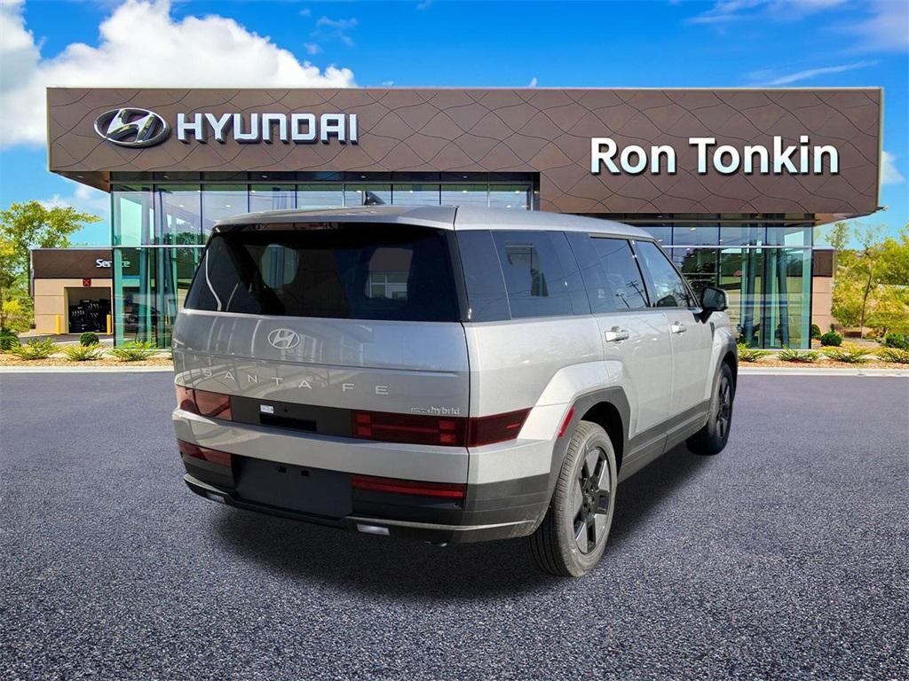 new 2026 Hyundai SANTA FE HEV car, priced at $35,395