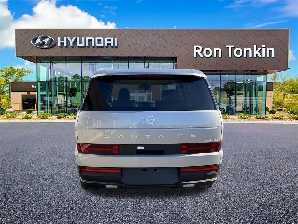 new 2026 Hyundai SANTA FE HEV car, priced at $35,395