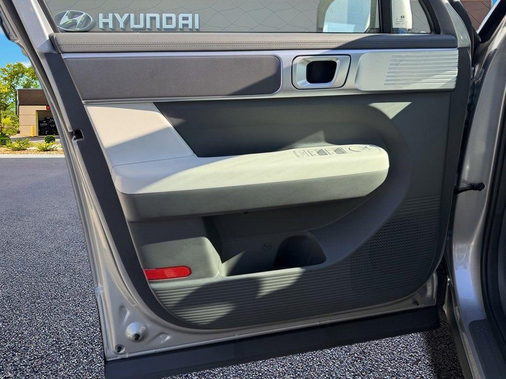 new 2026 Hyundai SANTA FE HEV car, priced at $35,395