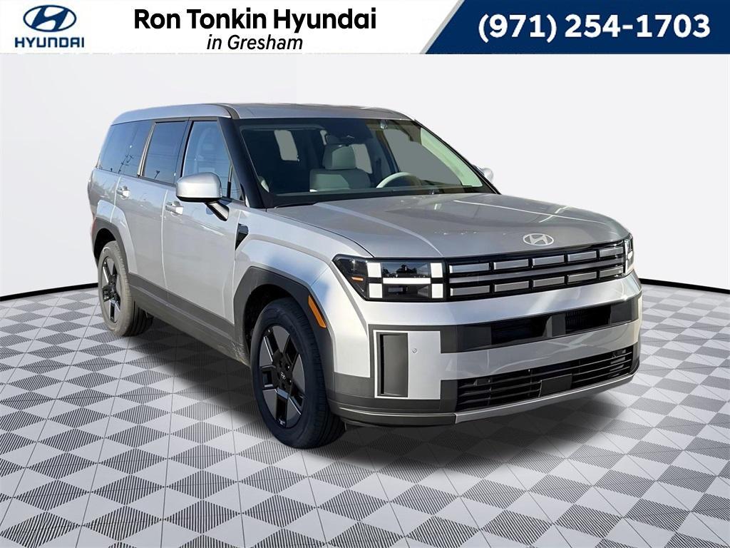 new 2026 Hyundai SANTA FE HEV car, priced at $35,395