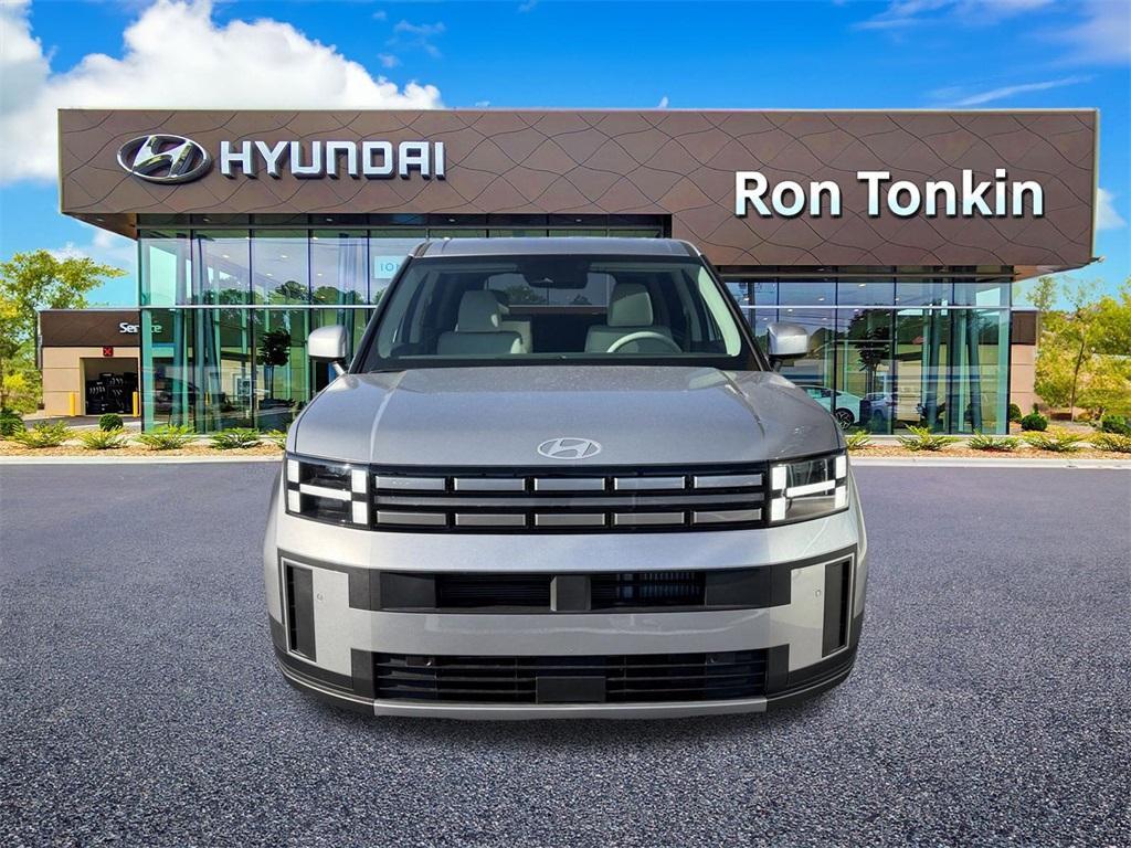 new 2026 Hyundai SANTA FE HEV car, priced at $35,395