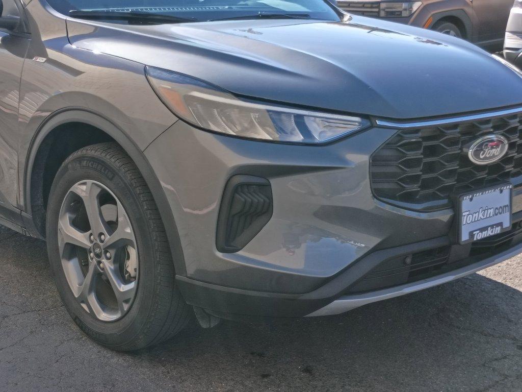 used 2025 Ford Escape car, priced at $21,652