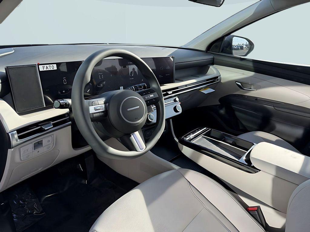 new 2026 Hyundai TUCSON Hybrid car, priced at $32,606