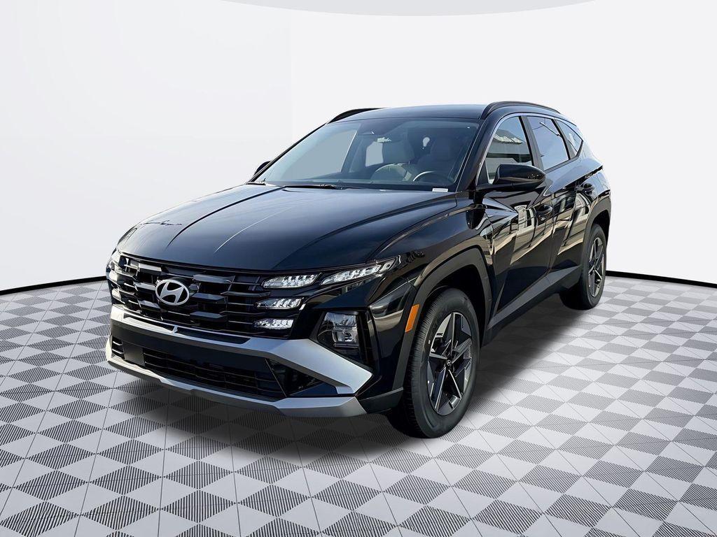 new 2026 Hyundai TUCSON Hybrid car, priced at $32,606