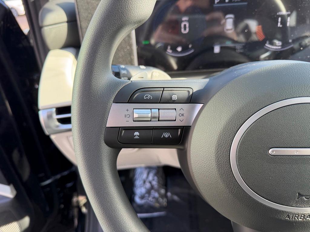 new 2026 Hyundai TUCSON Hybrid car, priced at $34,106