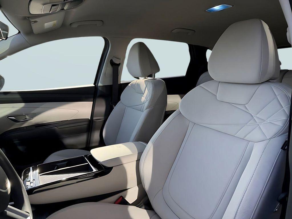 new 2026 Hyundai TUCSON Hybrid car, priced at $32,606