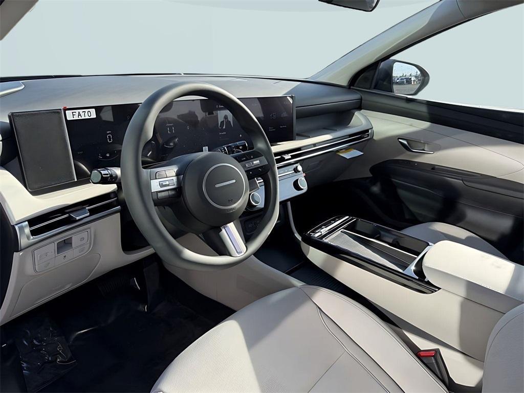 new 2026 Hyundai TUCSON Hybrid car, priced at $32,606