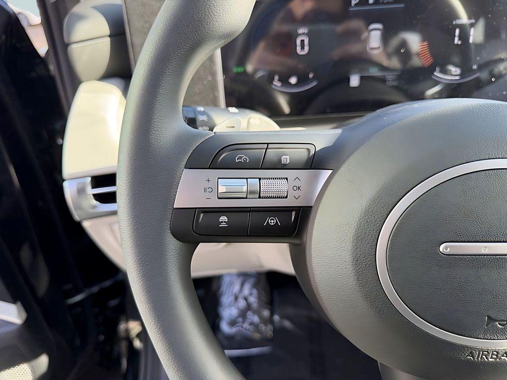 new 2026 Hyundai TUCSON Hybrid car, priced at $32,606