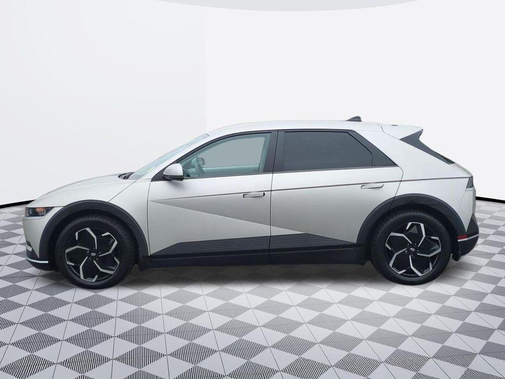 used 2023 Hyundai IONIQ 5 car, priced at $29,990