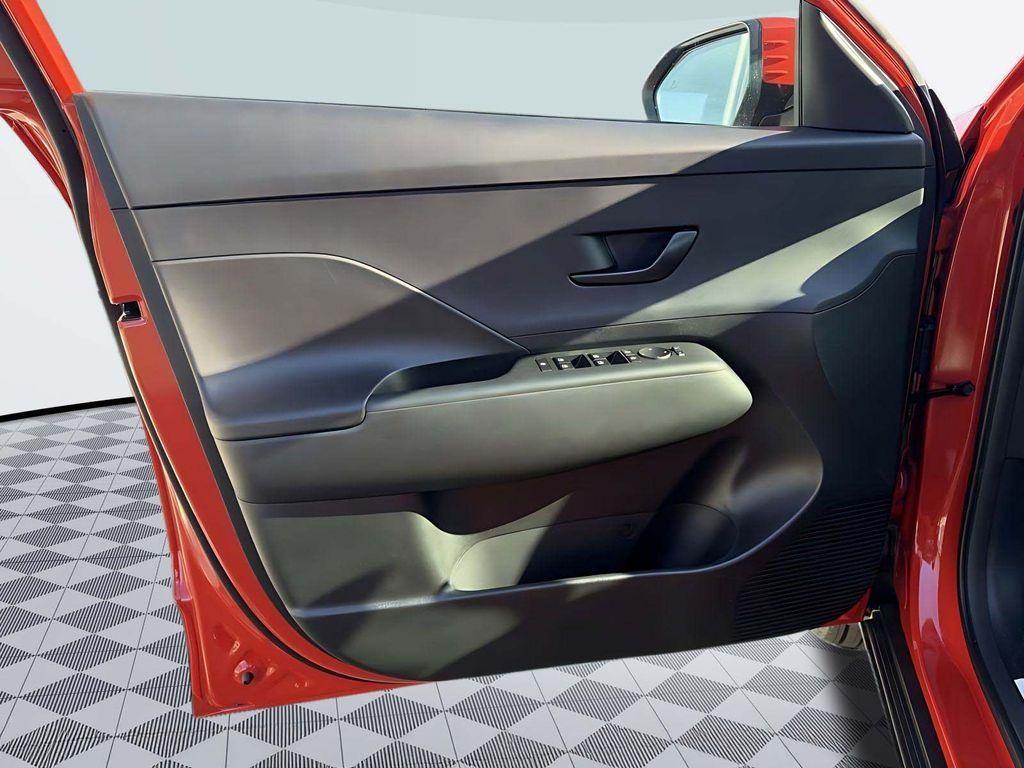 new 2026 Hyundai Kona car, priced at $28,099