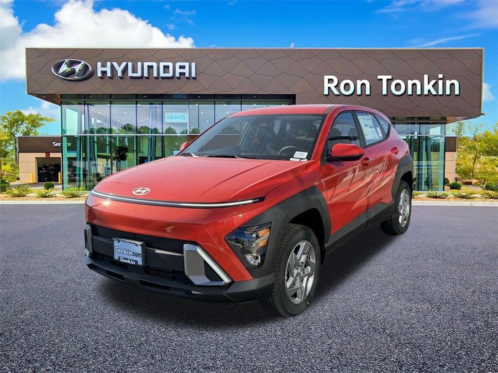 new 2026 Hyundai Kona car, priced at $28,099