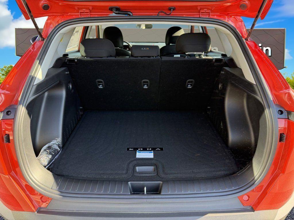 new 2026 Hyundai Kona car, priced at $28,099