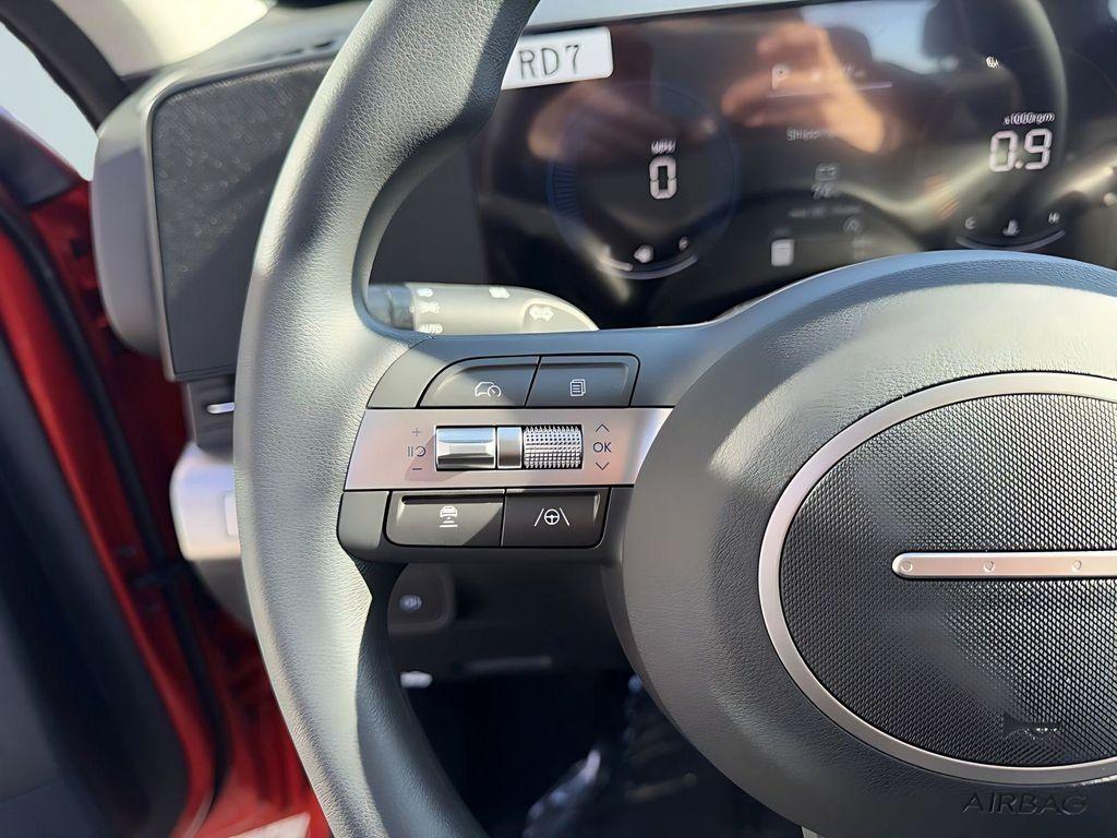 new 2026 Hyundai Kona car, priced at $28,099
