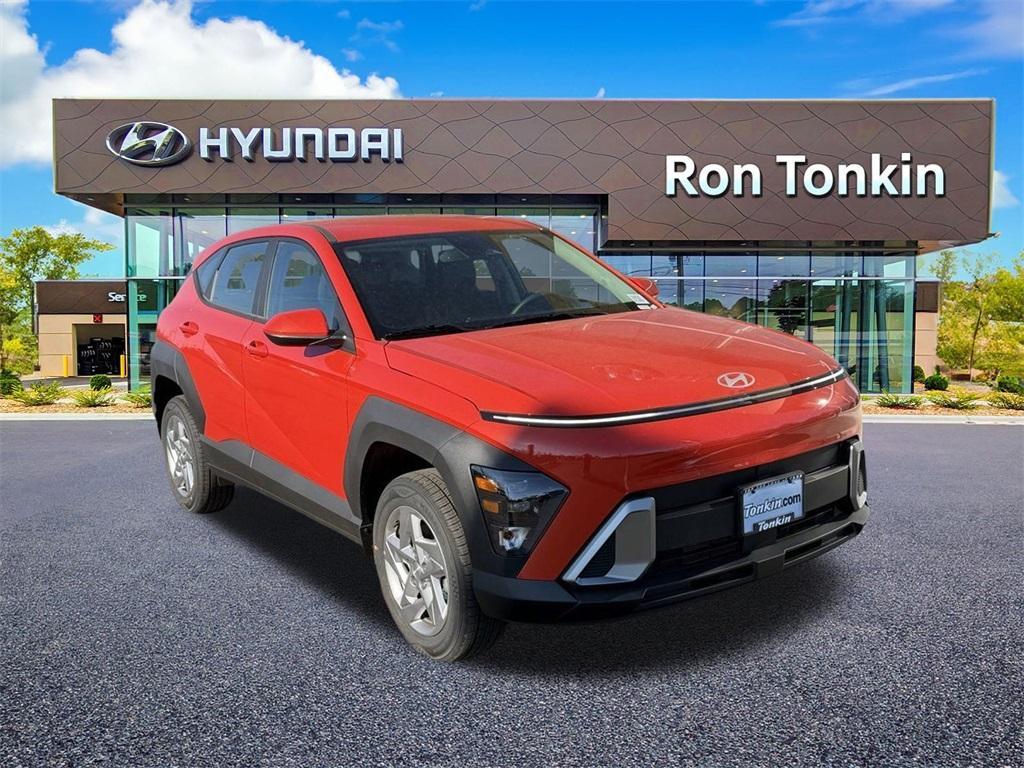 new 2026 Hyundai Kona car, priced at $28,099