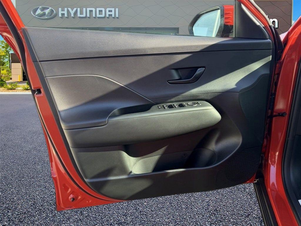 new 2026 Hyundai Kona car, priced at $28,099