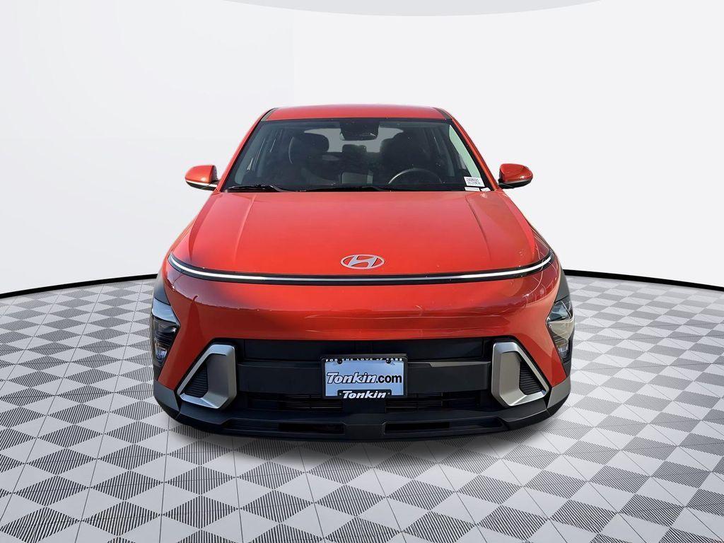 new 2026 Hyundai Kona car, priced at $28,099