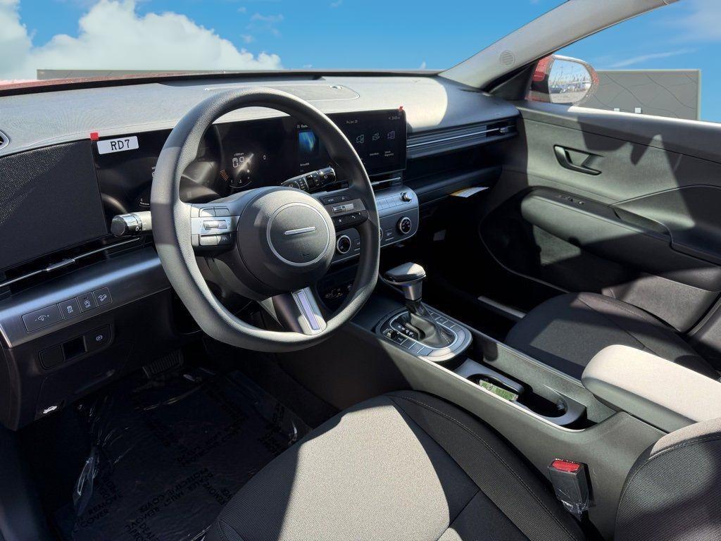new 2026 Hyundai Kona car, priced at $28,099