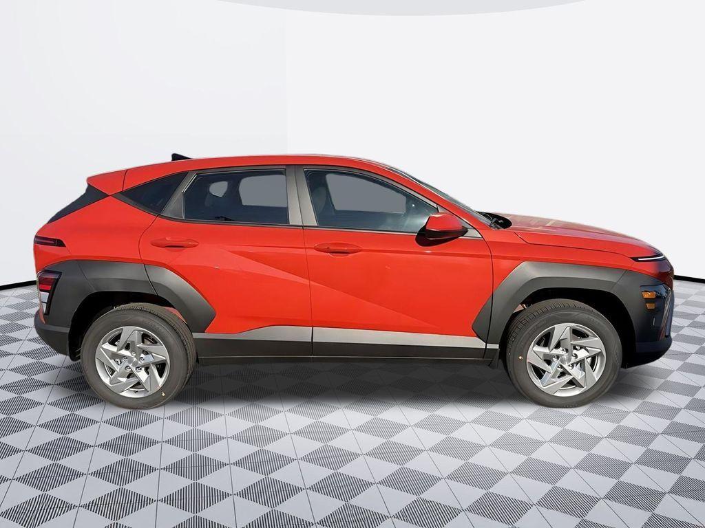 new 2026 Hyundai Kona car, priced at $28,099