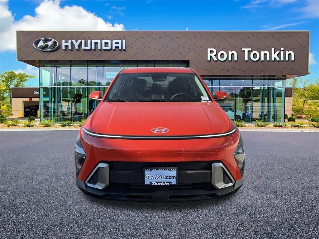 new 2026 Hyundai Kona car, priced at $28,099