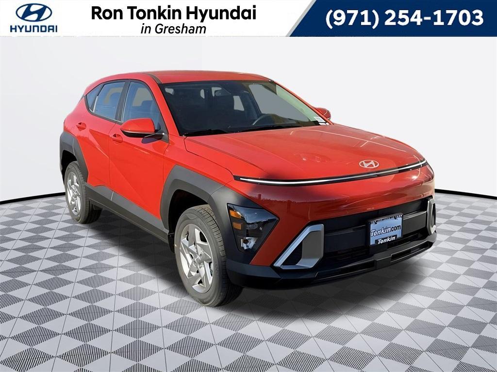 new 2026 Hyundai Kona car, priced at $27,349