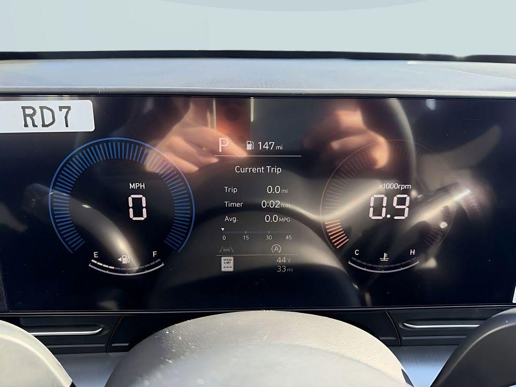 new 2026 Hyundai Kona car, priced at $28,099
