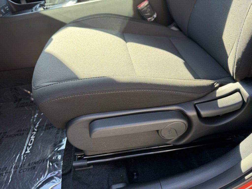 new 2026 Hyundai Kona car, priced at $28,099