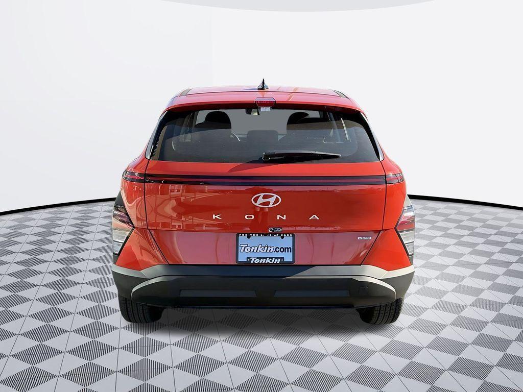 new 2026 Hyundai Kona car, priced at $28,099