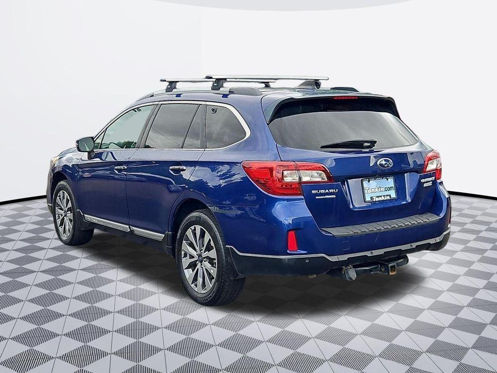 used 2017 Subaru Outback car, priced at $19,235