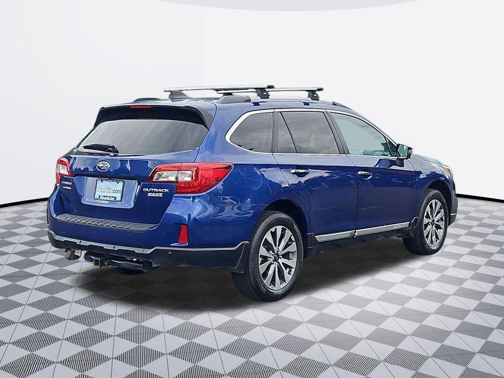used 2017 Subaru Outback car, priced at $19,235