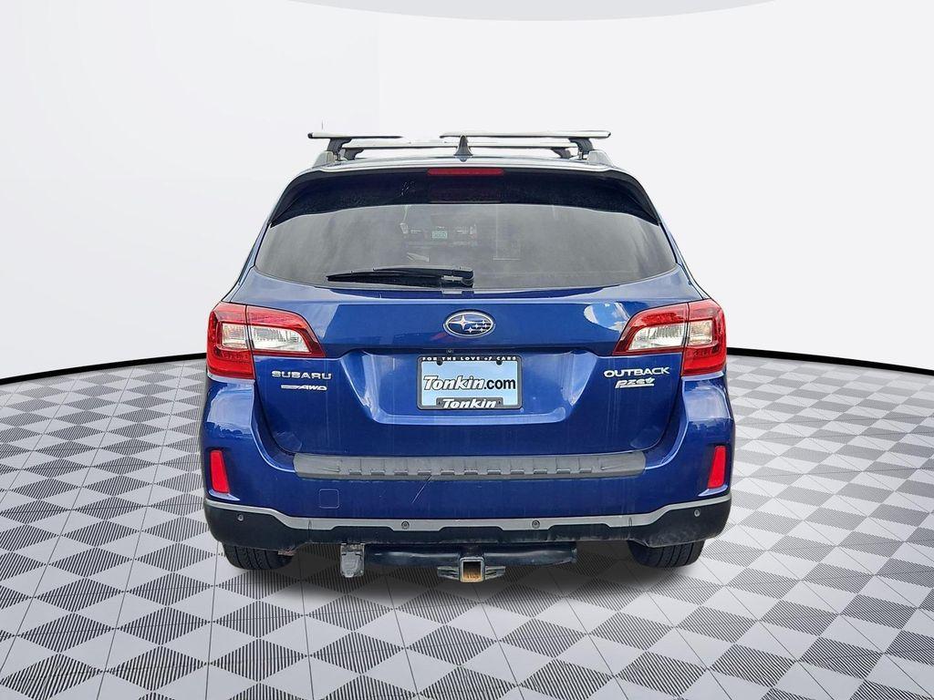 used 2017 Subaru Outback car, priced at $19,235