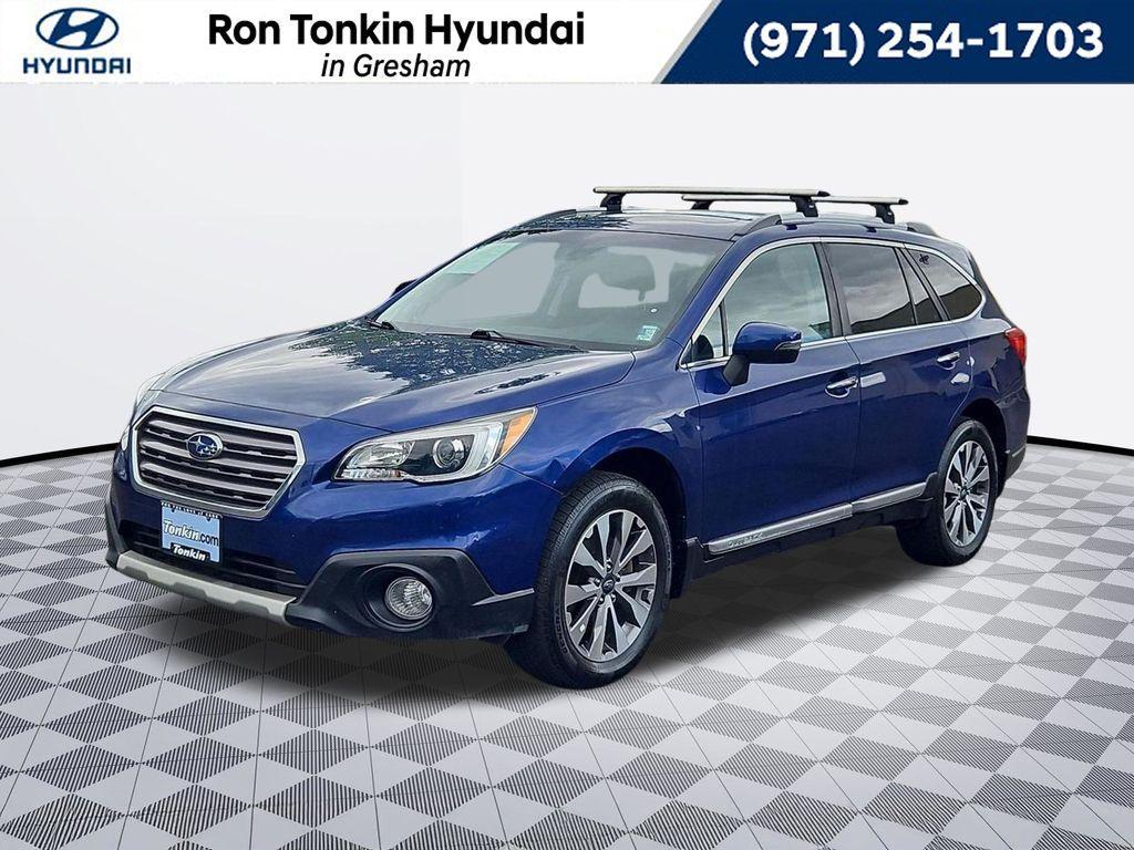 used 2017 Subaru Outback car, priced at $19,235