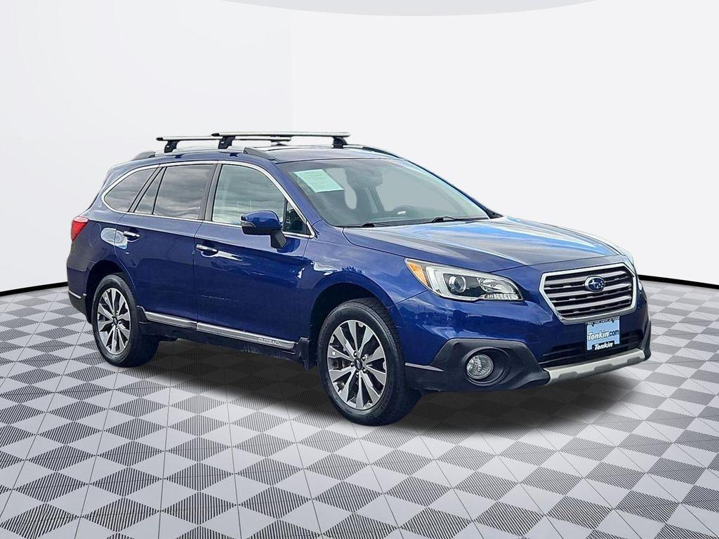 used 2017 Subaru Outback car, priced at $19,235