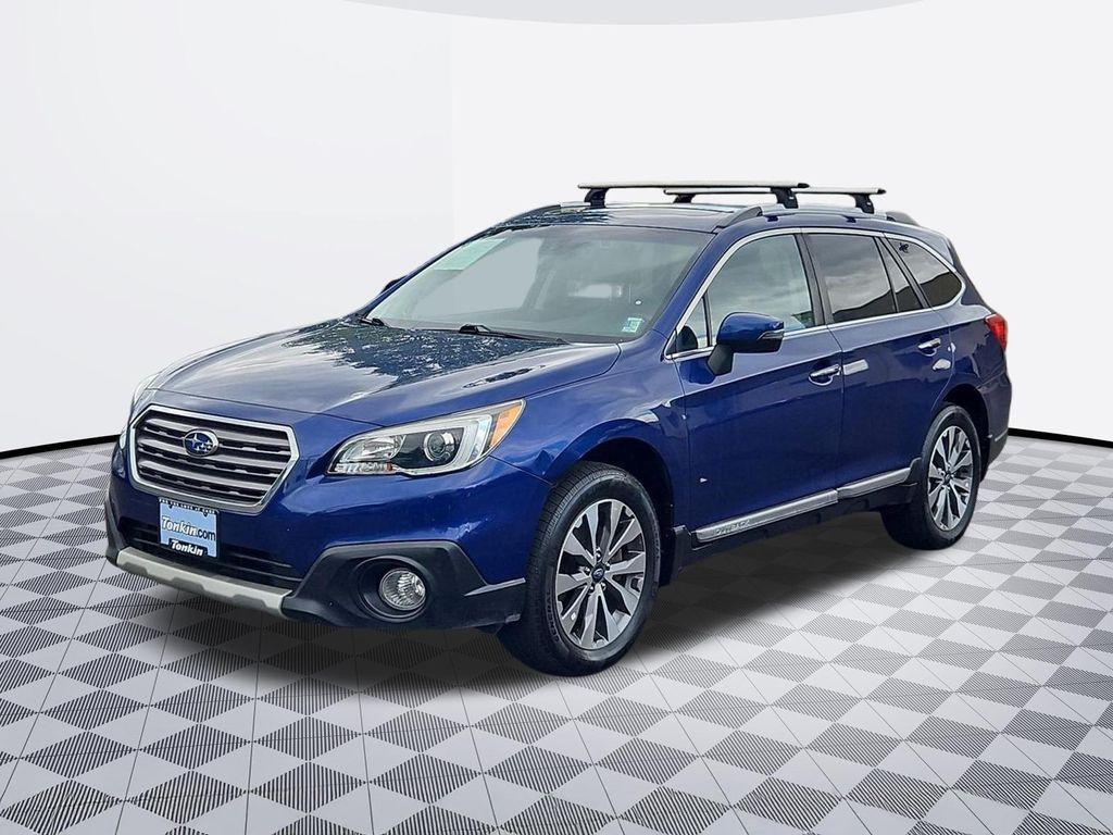 used 2017 Subaru Outback car, priced at $19,235