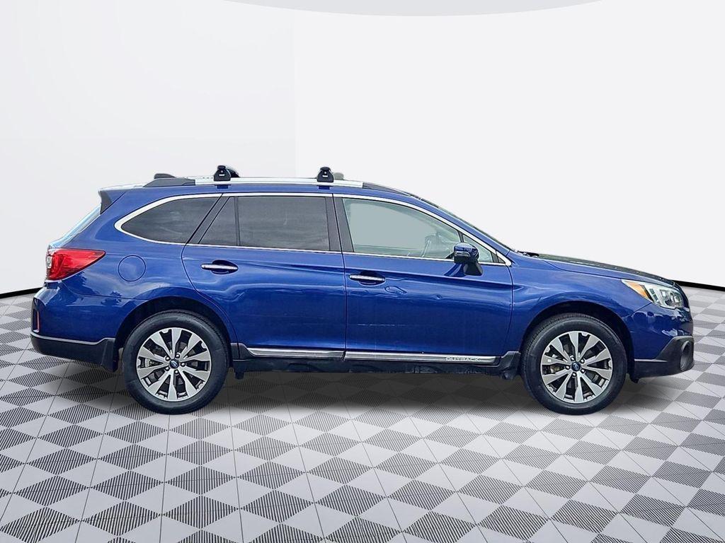 used 2017 Subaru Outback car, priced at $19,235