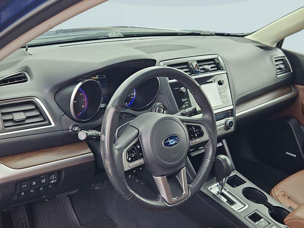 used 2017 Subaru Outback car, priced at $19,235