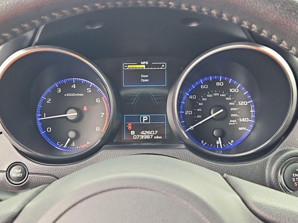 used 2017 Subaru Outback car, priced at $19,235