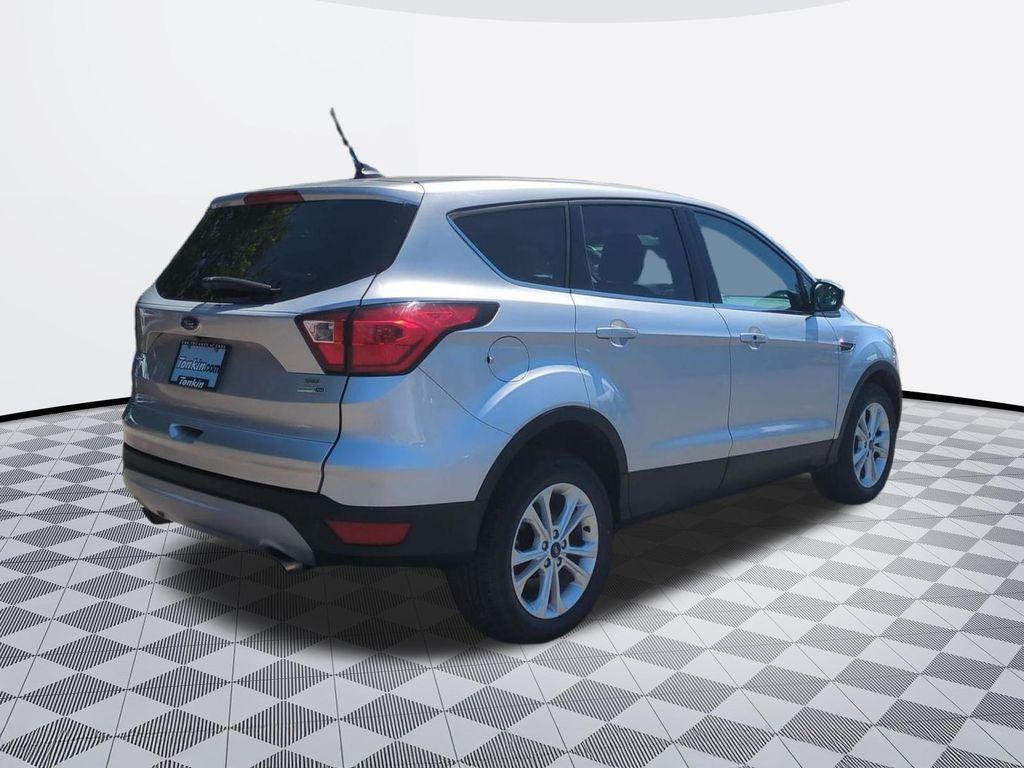 used 2019 Ford Escape car, priced at $16,878