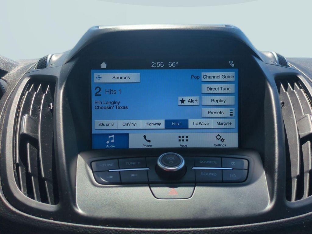 used 2019 Ford Escape car, priced at $16,878