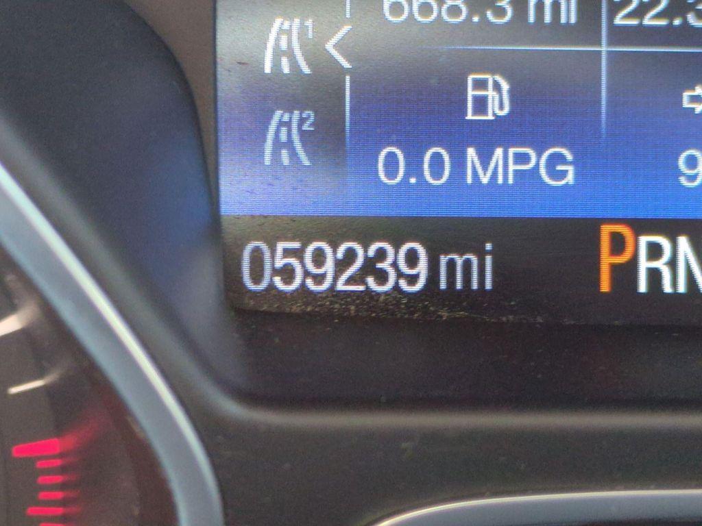 used 2019 Ford Escape car, priced at $16,878