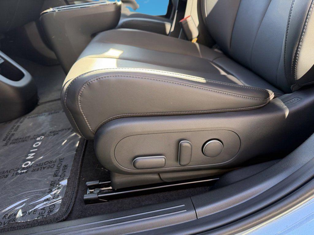 new 2026 Hyundai IONIQ 5 car, priced at $35,503