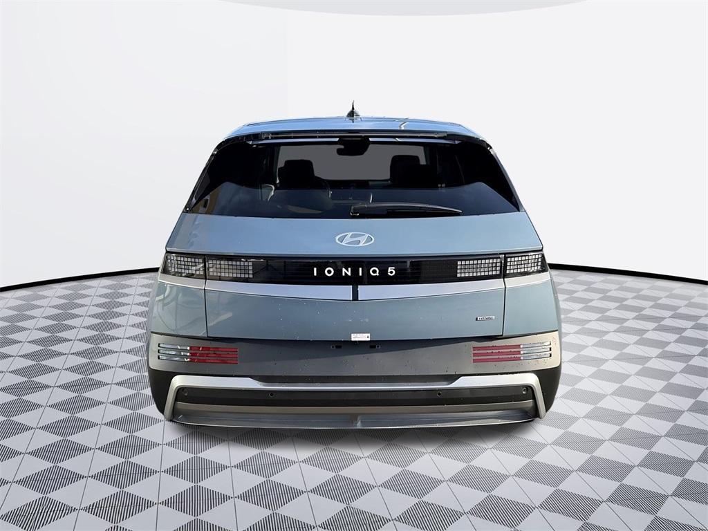 new 2026 Hyundai IONIQ 5 car, priced at $35,503