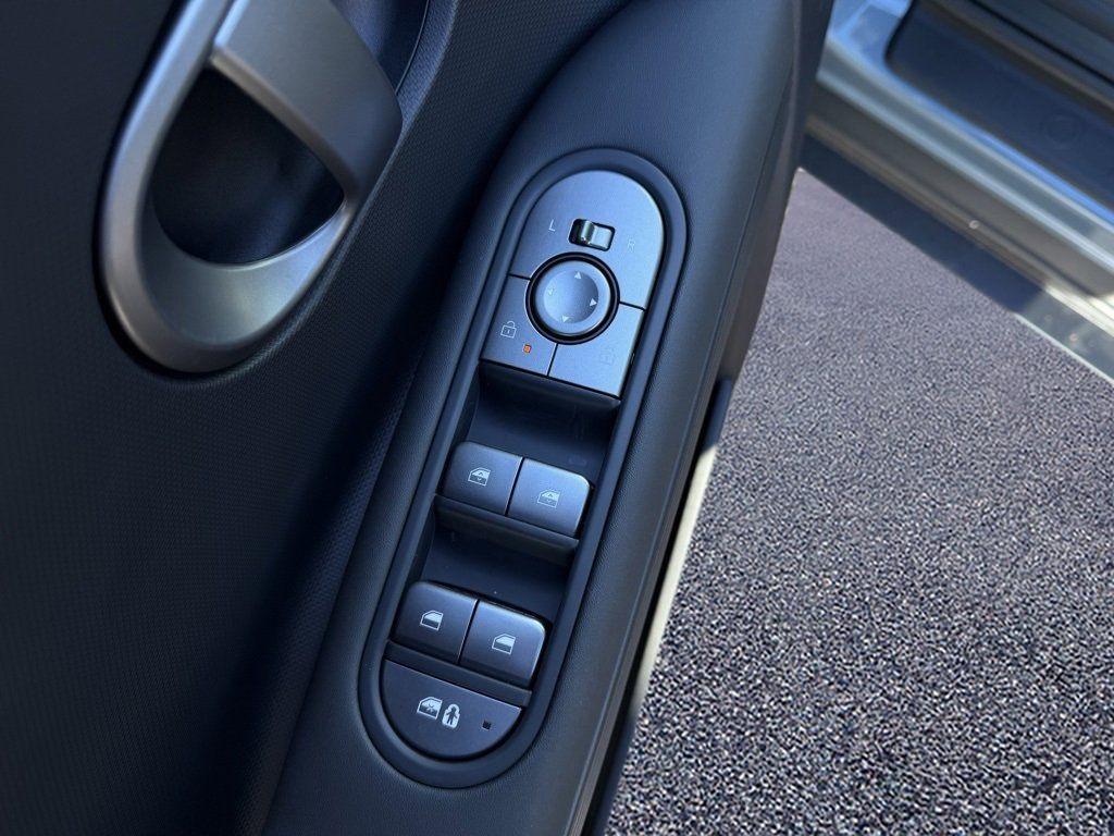 new 2026 Hyundai IONIQ 5 car, priced at $35,503