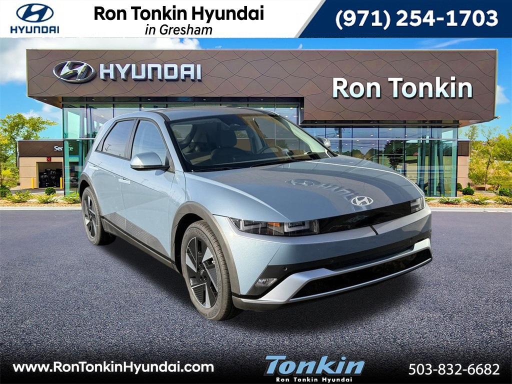 new 2026 Hyundai IONIQ 5 car, priced at $35,503