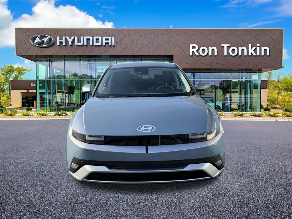 new 2026 Hyundai IONIQ 5 car, priced at $35,503