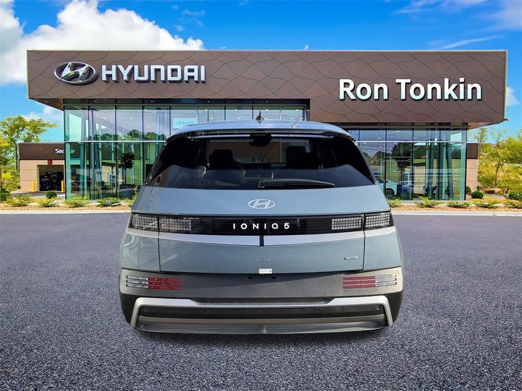 new 2026 Hyundai IONIQ 5 car, priced at $35,503