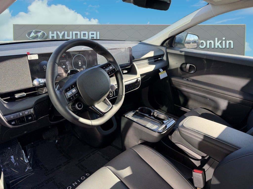 new 2026 Hyundai IONIQ 5 car, priced at $35,503