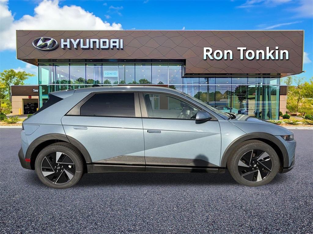 new 2026 Hyundai IONIQ 5 car, priced at $35,503