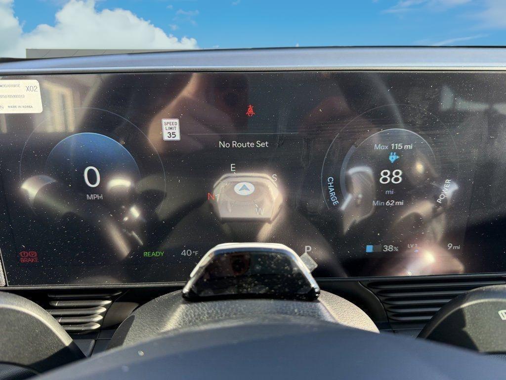 new 2026 Hyundai IONIQ 5 car, priced at $35,503