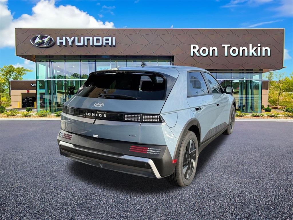 new 2026 Hyundai IONIQ 5 car, priced at $35,503